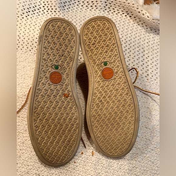 TIMBERLINE  With Ortholite Men's Tan and Brown High-Top Sneakers size 11 - Picture 9 of 10